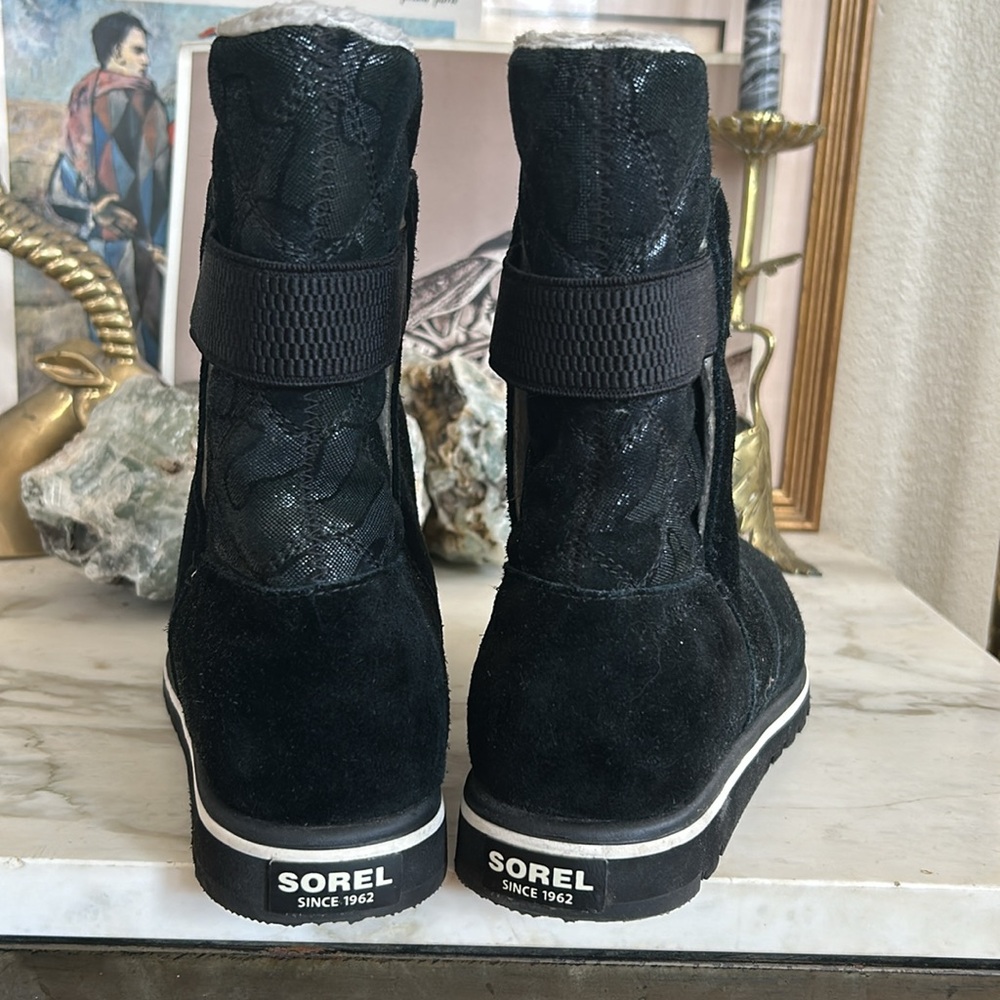 SOREL Youth Rylee Boot - Picture 4 of 6